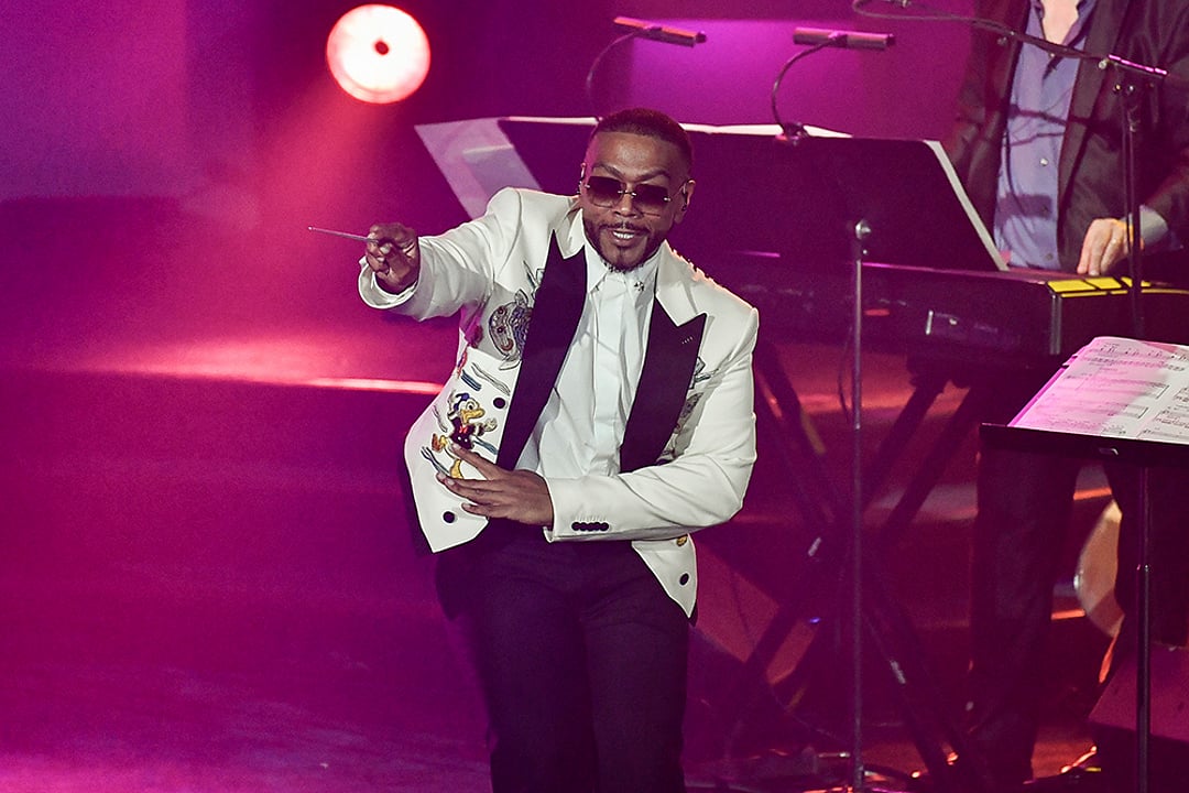 Inductee Timbaland
